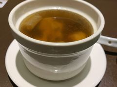 姬松茸竹笙炖老鸡-有璟阁港式餐厅(国贸商城店)