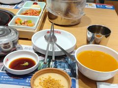 -韩香福脊骨汤锅(上杭路店)