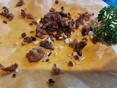 椒盐鸭架-正德楼果木烤鸭·渔家菜(东港店)