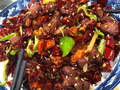 -辣风芹新疆炒米粉(晁夕美食城店)