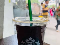-星巴克(南京汉中环亚广场店)