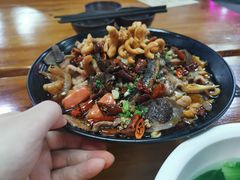 -盛天毛血旺非遗美食(观音桥店)