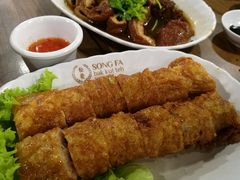 五香卷-松發肉骨茶(牛车水店)