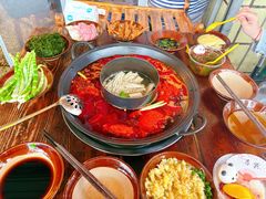 -乡当俏老火锅