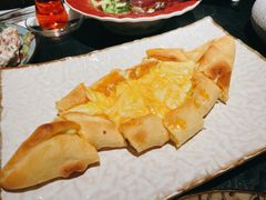 阿扎尔哈恰普里格鲁吉亚奶酪饼-格鲁·秀色Georgia’s Feast
