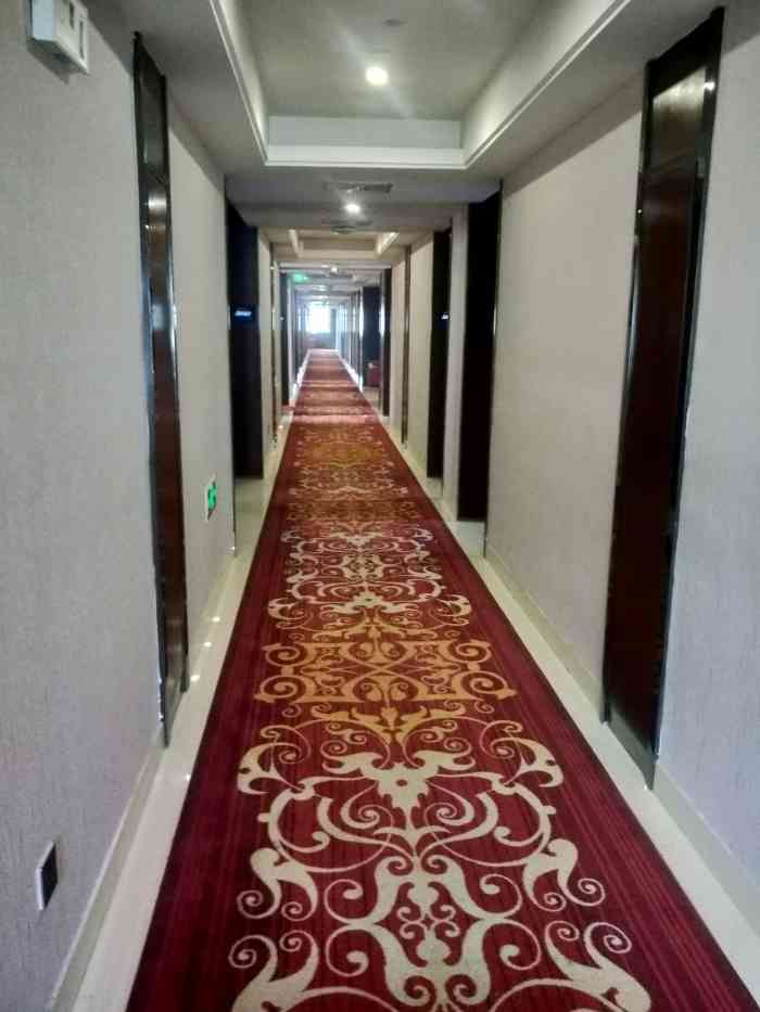 翰林酒店(深圳宝安海雅缤纷城店)-"半星都不给!接待公司客户,交了36.