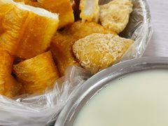 -蒙记老牌豆浆