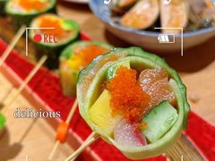 -桂马·日本料理·海胆·海鲜饭·酒场(民主广场店)