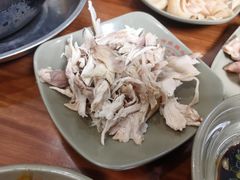 -汝萍传统蘸水菜(春华路总店)