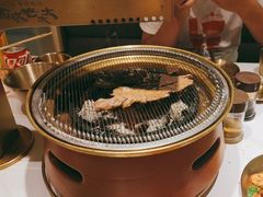 -西塔老太太泥炉烤肉(川沙百联店)