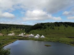 -阿尔山市大兴安岭奥伦布坎景区
