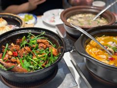 -火啫啫·粤式啫啫煲(南通首店)