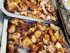 羊肉串-内蒙古海拉尔烤羊腿·烤全羊·烧烤