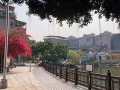 -黄埔古港