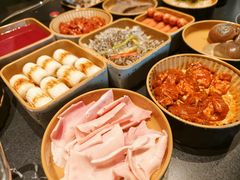 -海底捞火锅(东百中心店)