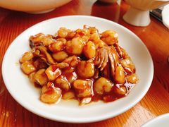 红烧虾腰-同得兴 Since·1995 传统苏式面馆(十全街店)