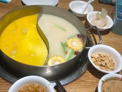 -青瓷火锅料理(西单大悦城店)