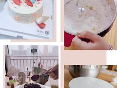 -鹿屿DIY烘焙·公司团建·生日会包场(广州东站店)