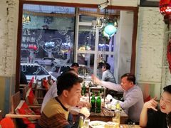 大堂-通海俄式烧烤·俄罗斯大串(嵩山路店)