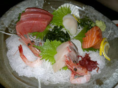 刺身-东京和食 Sun with AQUA