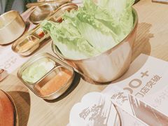 -西塔老太太泥炉烤肉(双井店)