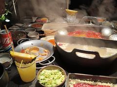 -大龙燚·旷野鲜火锅(广州首店)