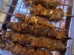 -陕味食族油泼面·小炒盖码面(双榆树店)