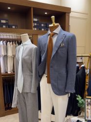 -MR.COLLECTION西装先生(富华里店)