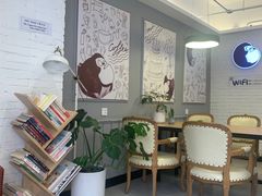 大堂-高力乐面包咖啡厅(西塔店)