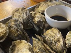 高压锅乳山生蚝-广味炭炉鸡煲(宝业路分店)
