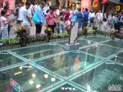 -北京路步行街-千年古道遗址