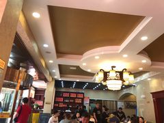 大堂-清真利德顺小老饭庄(复兴路店)