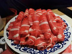 东镇肥牛-东镇老火锅(长春路首店)