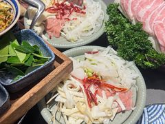 -楠小云·云南鲜菌·鲜牛自助火锅(九眼桥店)
