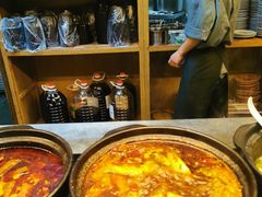 -南京大牌档(香港广场店)