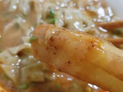 炸果子配嘎巴菜-小发锅巴菜铺(金辉家园店)