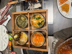 -河坝烧烤串城(金达莱店)