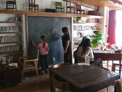 -雕刻时光咖啡馆(交大店)