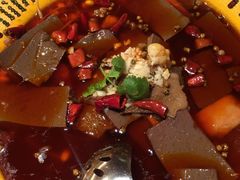 -华夏食府中餐厅(中原路店)