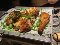-绿茶餐厅(城西银泰城店)