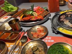 -轻烧烤肉(光谷步行街店)