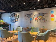 大堂-ZING COFFEE 镜咖啡