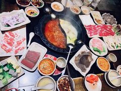-舒家大院老火锅(台江路店)