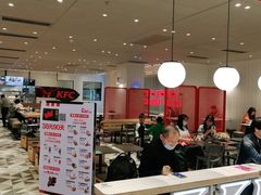 大堂-肯德基(星河店)