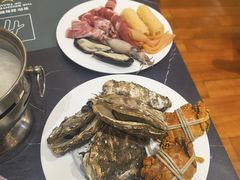 -南通绿洲国际假日酒店全日餐厅