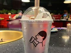 伯爵百利甜-喜茶(北京五棵松华熙店)