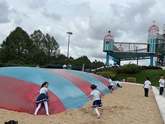 -季高兔窝窝亲子园(上海薰衣草公园店)