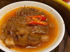 沙爹金钱肚-希尔顿酒店-豫园中餐厅