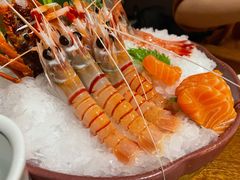 鳌虾-万岛日本料理铁板烧(太古里店)