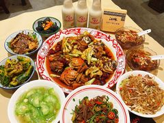 -江味龙虾馆·裸蓝龙虾(南山店)